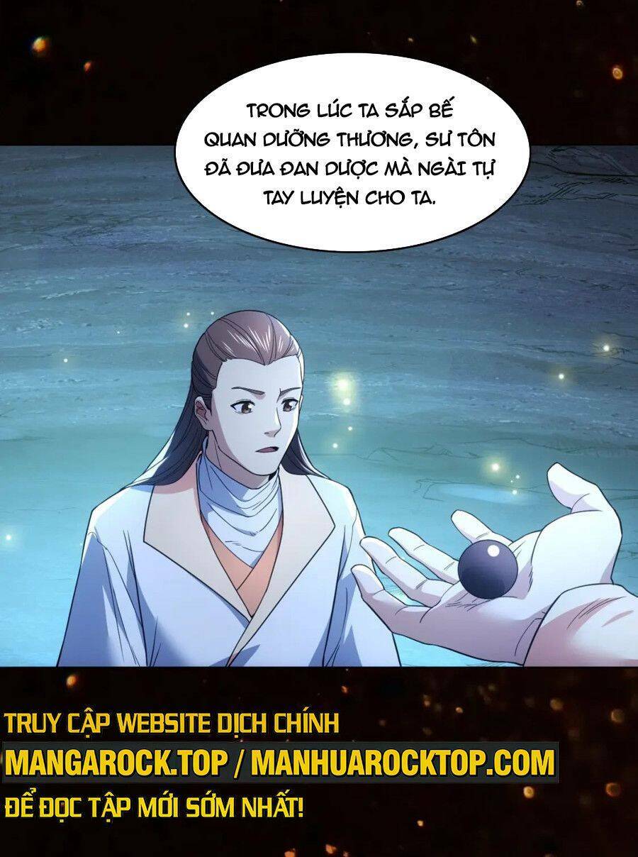 không nhường nữa ta chết, ta liền thật vô địch chapter 83 - Trang 2