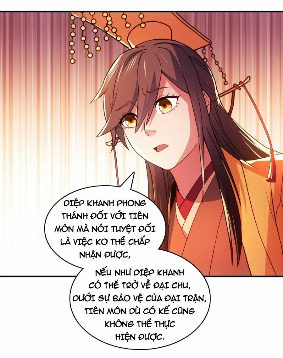 không nhường nữa ta chết, ta liền thật vô địch chapter 94 - Trang 2