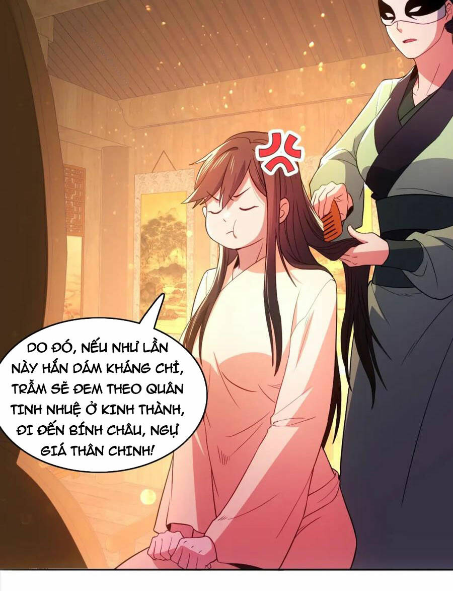 không nhường nữa ta chết, ta liền thật vô địch chapter 94 - Trang 2