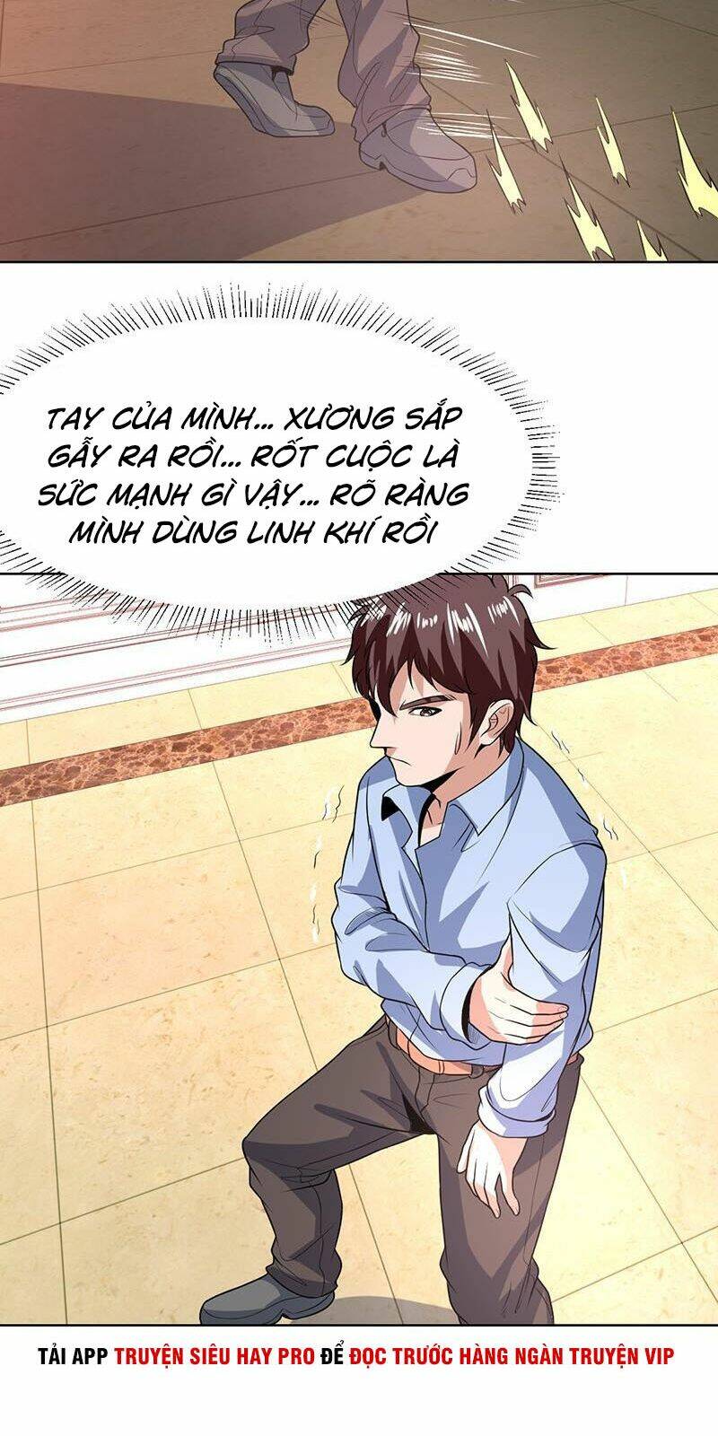 không phải ngón tay vàng Chapter 100 - Trang 2