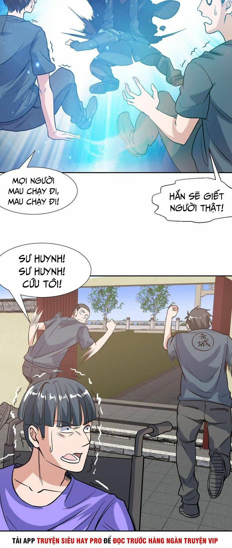 không phải ngón tay vàng Chapter 118 - Next Chapter 119