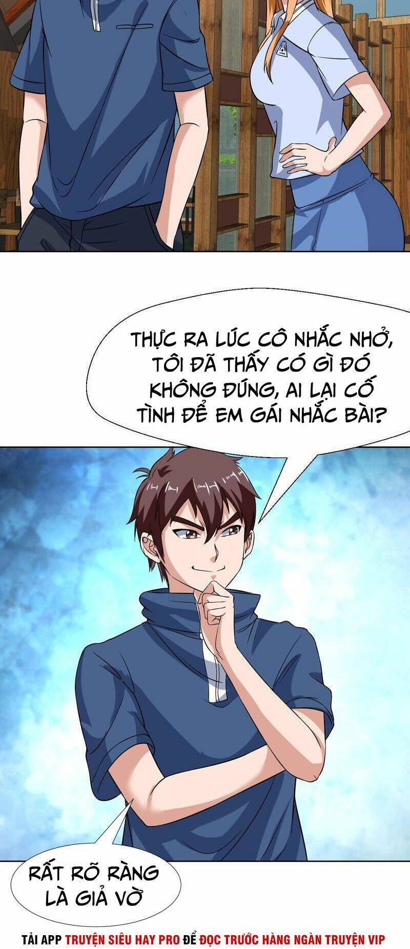 không phải ngón tay vàng Chapter 136 - Next Chapter 137