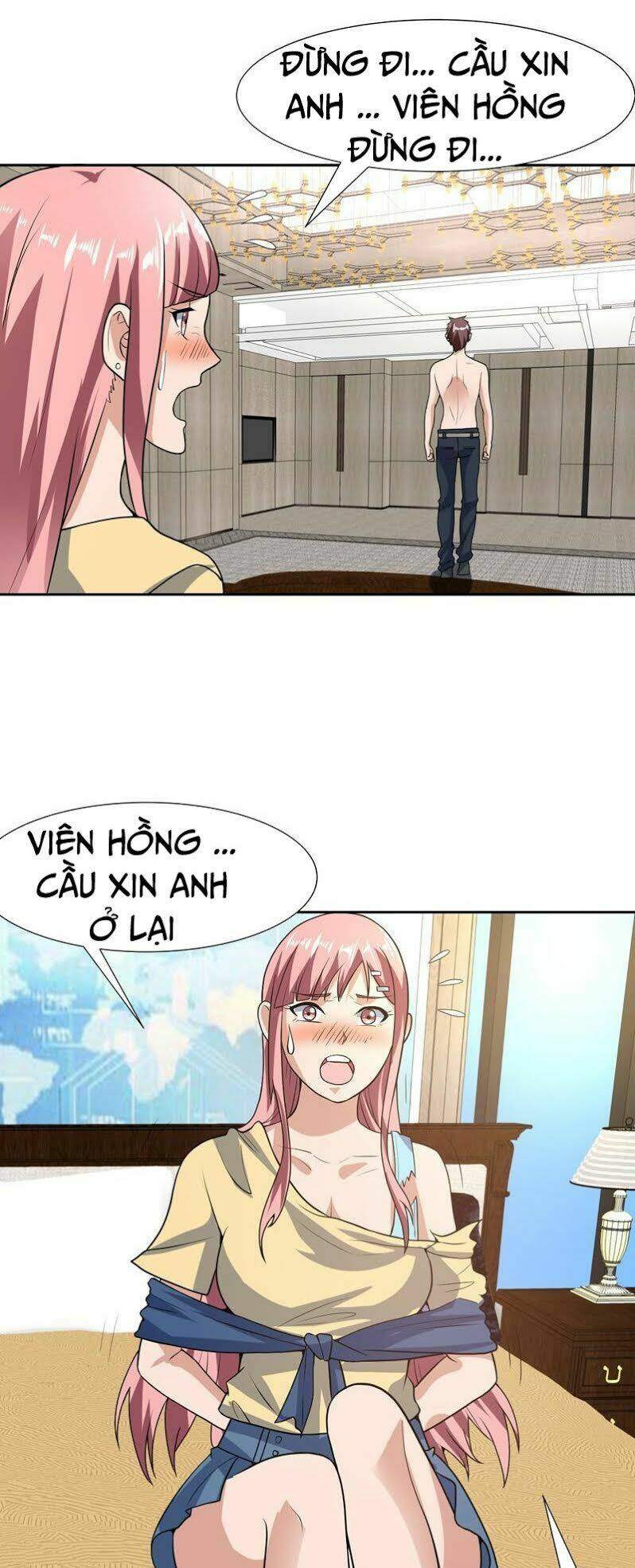 không phải ngón tay vàng Chapter 149 - Next Chapter 150