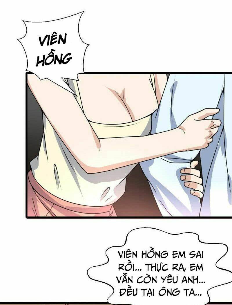 không phải ngón tay vàng chapter 19 - Trang 2