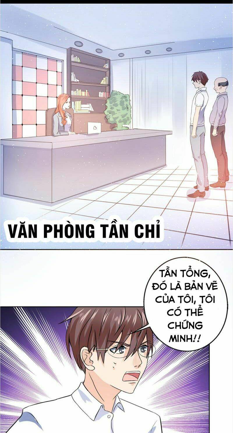 không phải ngón tay vàng Chapter 2 - Trang 2