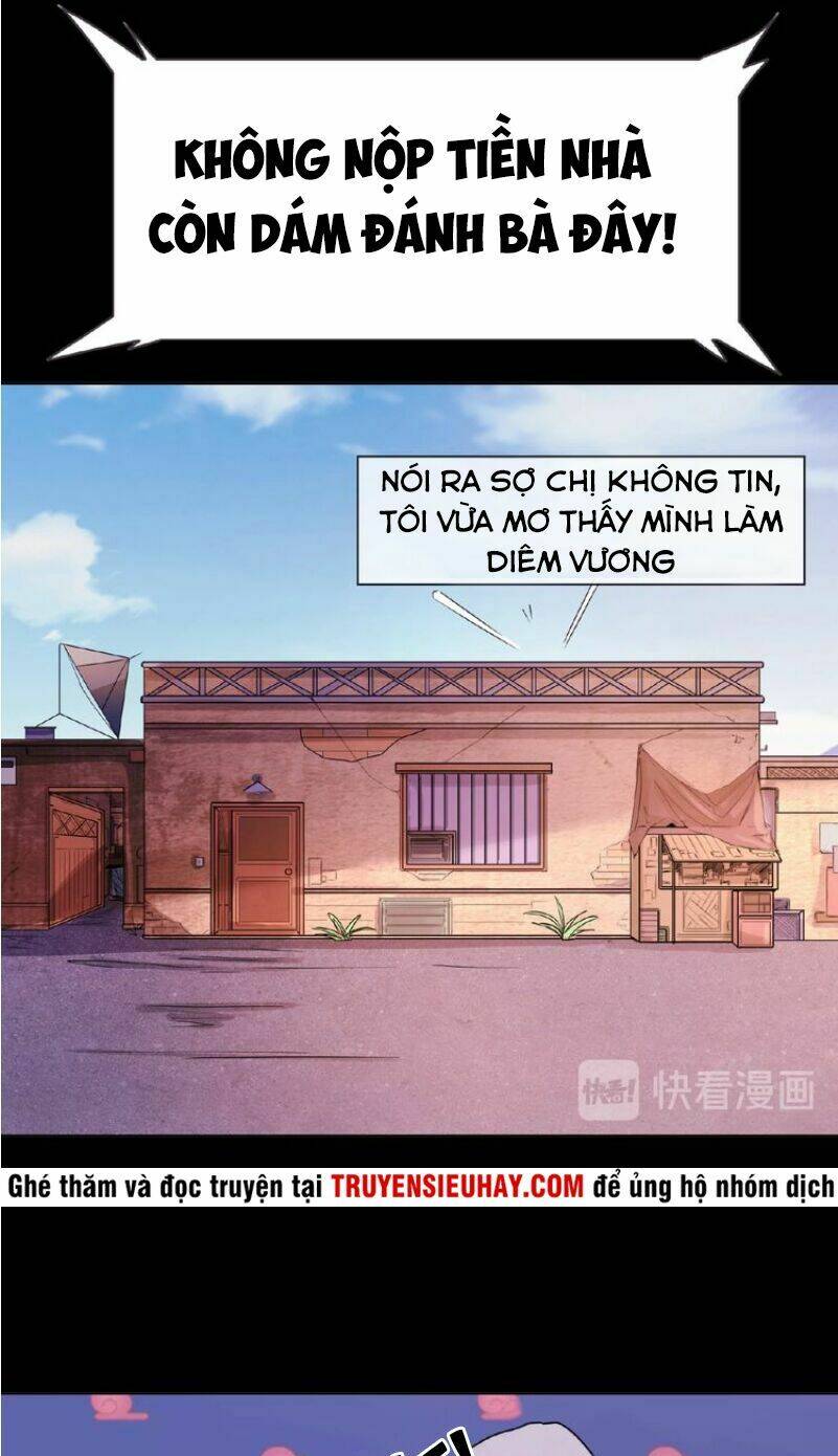 không phải ngón tay vàng Chapter 2 - Trang 2