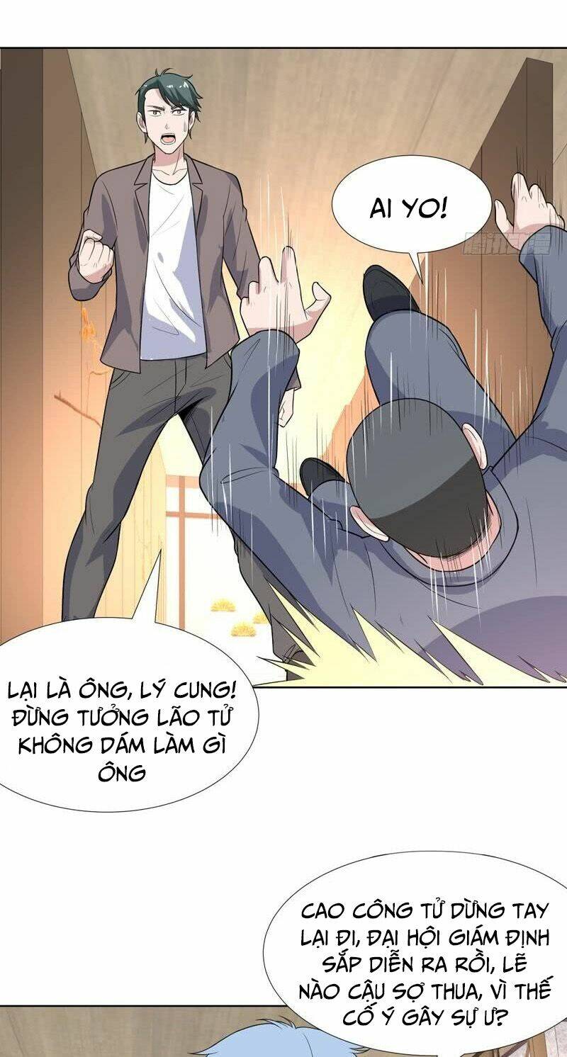 không phải ngón tay vàng chapter 30 - Next chapter 31