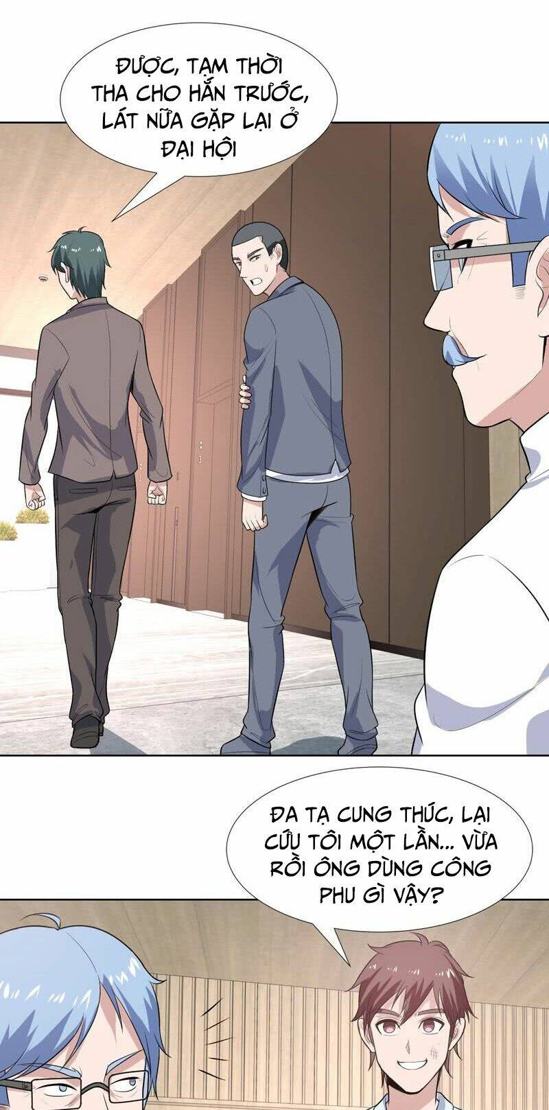 không phải ngón tay vàng chapter 30 - Next chapter 31