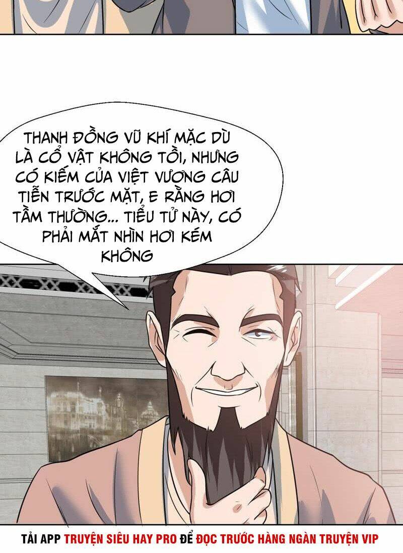 không phải ngón tay vàng chapter 35 - Next chapter 36