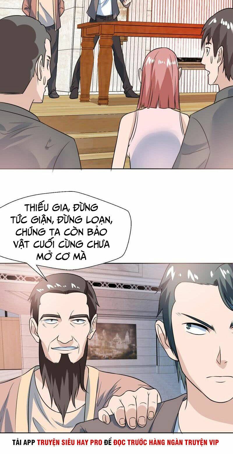 không phải ngón tay vàng chapter 35 - Next chapter 36