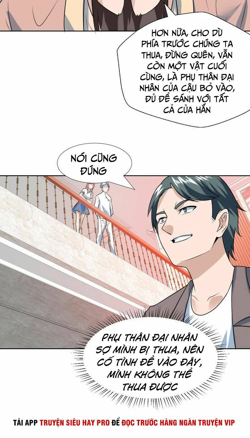 không phải ngón tay vàng chapter 35 - Next chapter 36