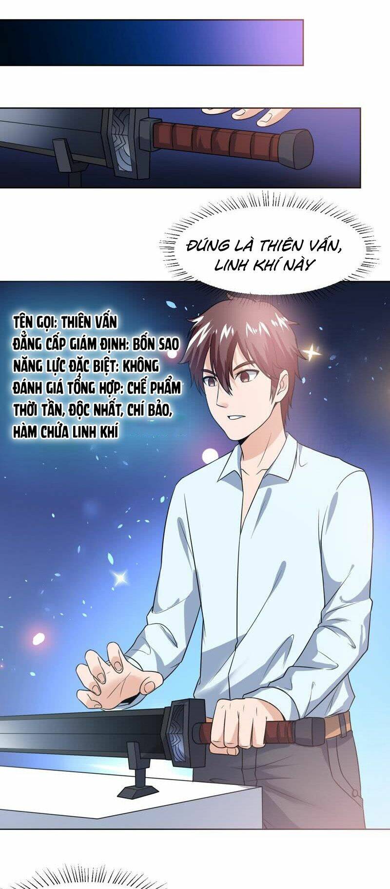 không phải ngón tay vàng chapter 36 - Next chapter 37