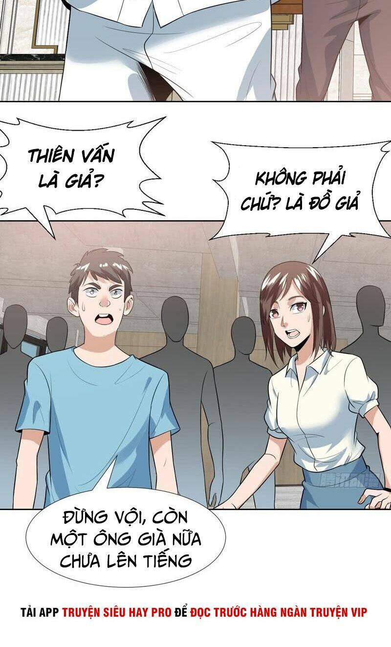 không phải ngón tay vàng chapter 38 - Trang 2