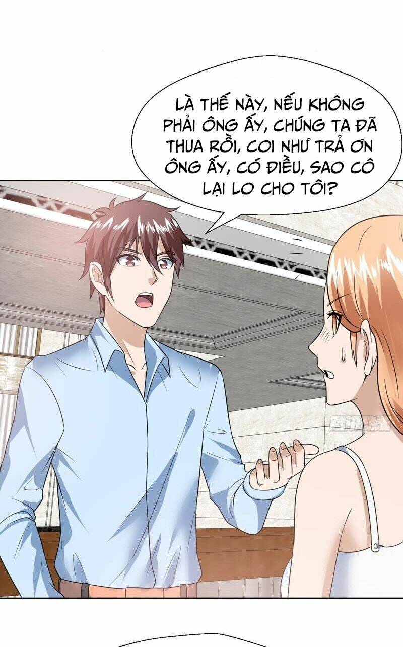 không phải ngón tay vàng chapter 40 - Next chapter 41