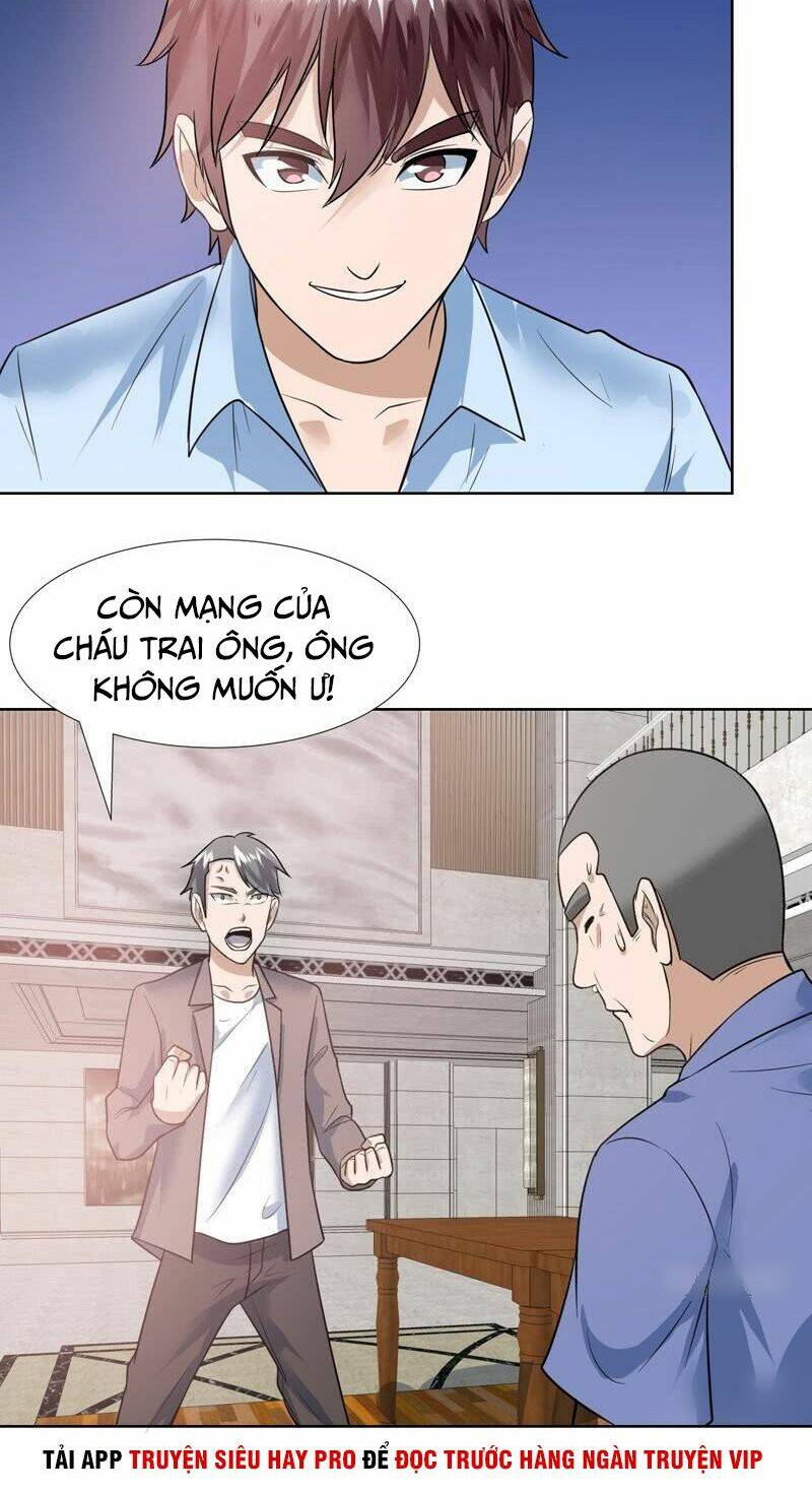 không phải ngón tay vàng chapter 40 - Next chapter 41