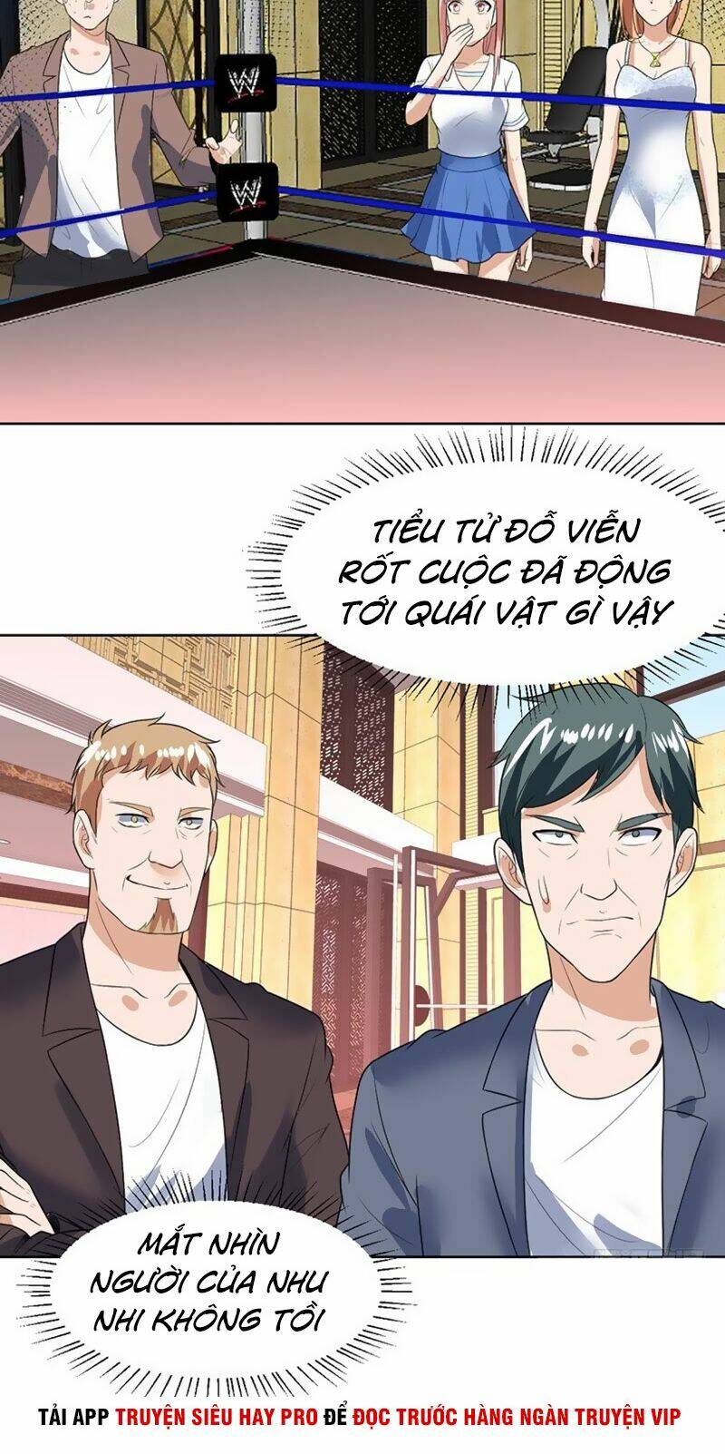 không phải ngón tay vàng chapter 43 - Next chapter 44