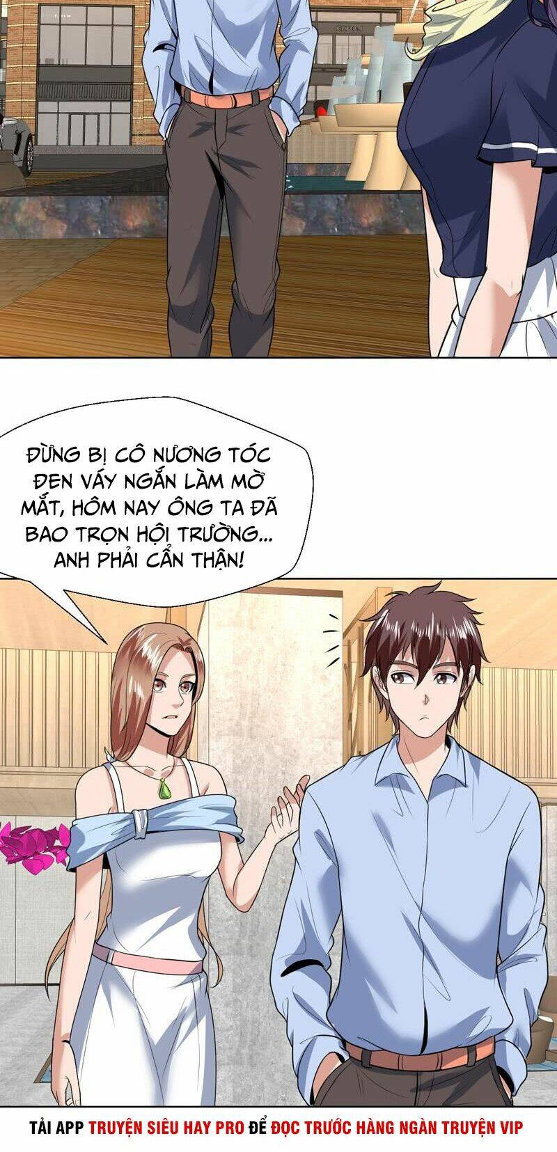 không phải ngón tay vàng Chapter 65 - Trang 2