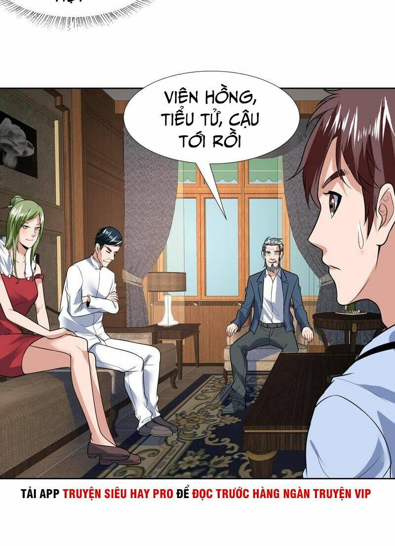 không phải ngón tay vàng Chapter 65 - Trang 2