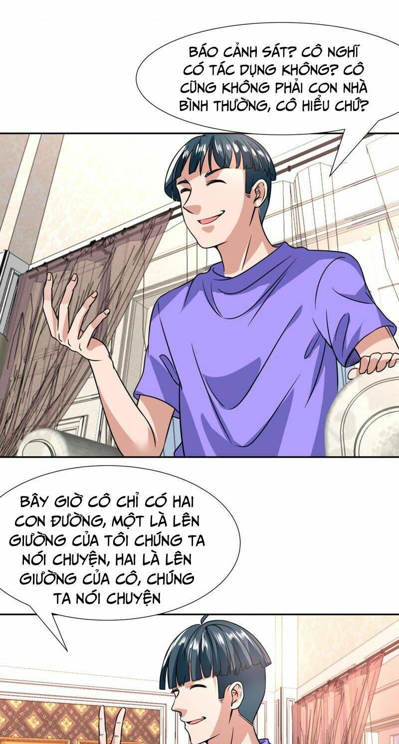 không phải ngón tay vàng Chapter 91 - Trang 2