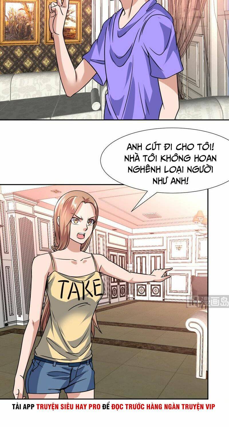 không phải ngón tay vàng Chapter 91 - Trang 2