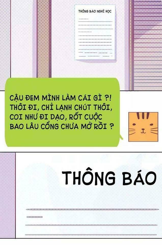 không thể chạm tới chương 3 - Trang 2