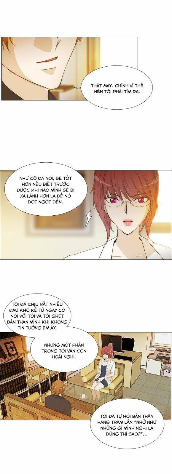 Không Thể Chạm Vào Anh Chapter 106 - Next Chapter 107