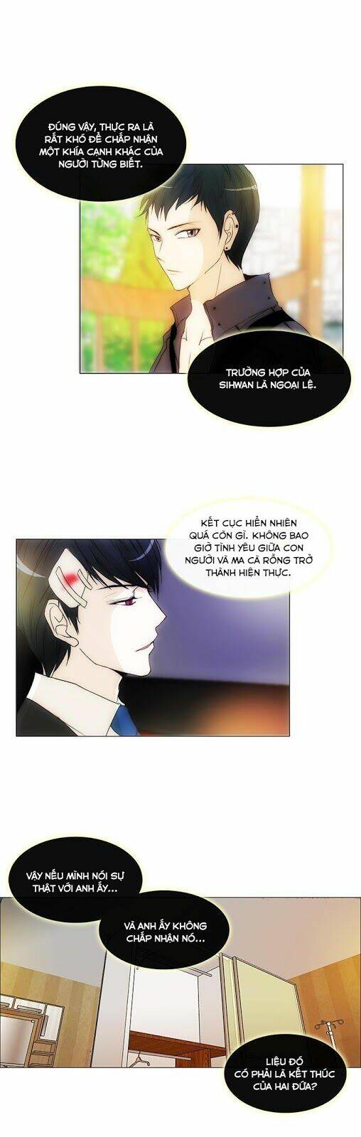 Không Thể Chạm Vào Anh Chapter 106 - Next Chapter 107