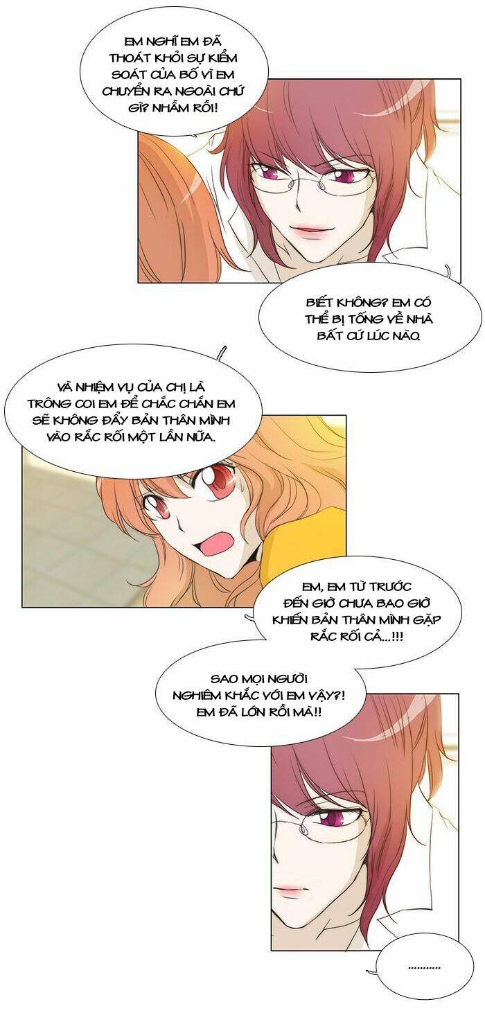 Không Thể Chạm Vào Anh Chapter 51 - Next Chapter 52