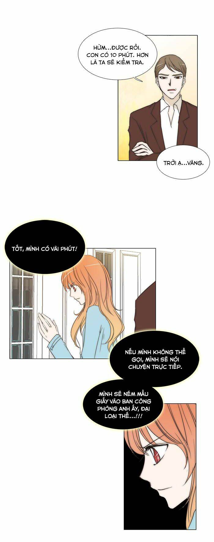 Không Thể Chạm Vào Anh Chapter 91 - Next Chapter 92