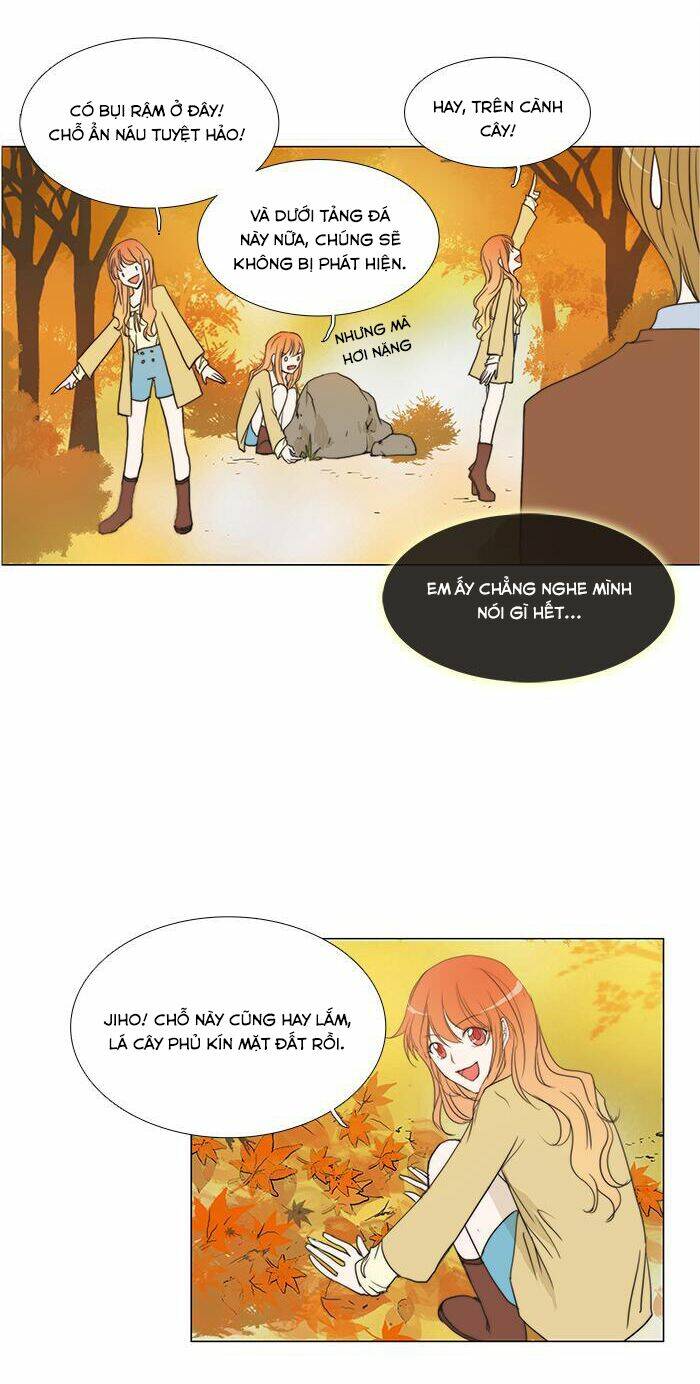 Không Thể Chạm Vào Anh Chapter 98 - Next Chapter 99