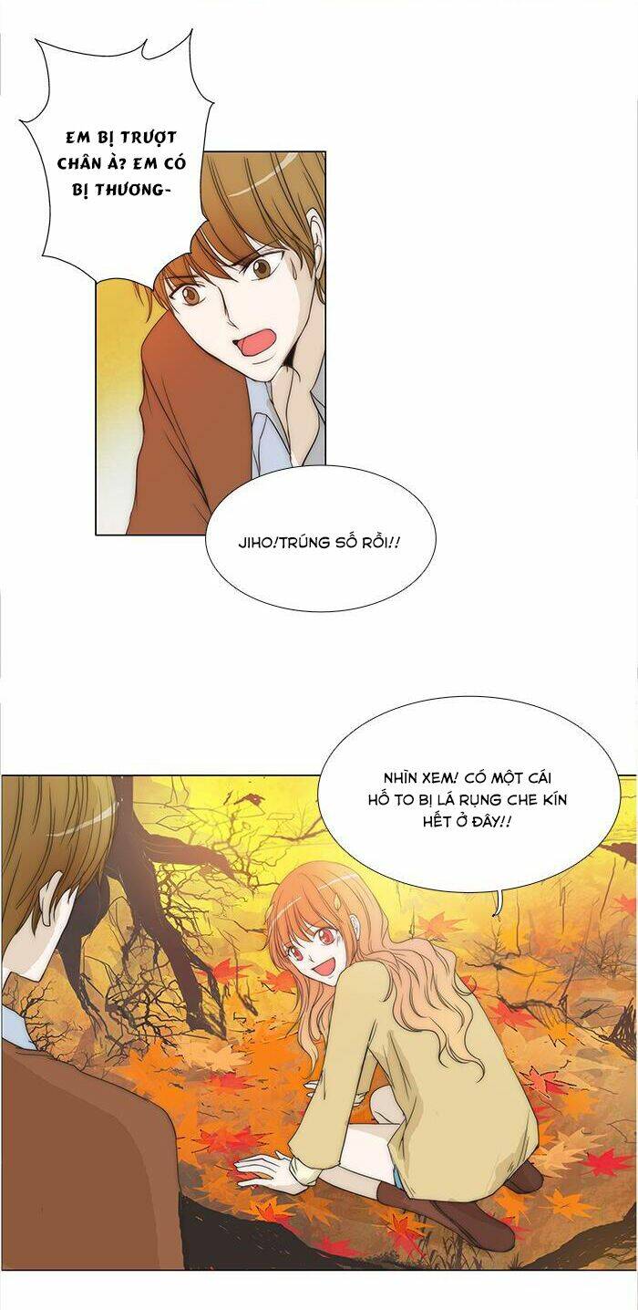 Không Thể Chạm Vào Anh Chapter 98 - Next Chapter 99