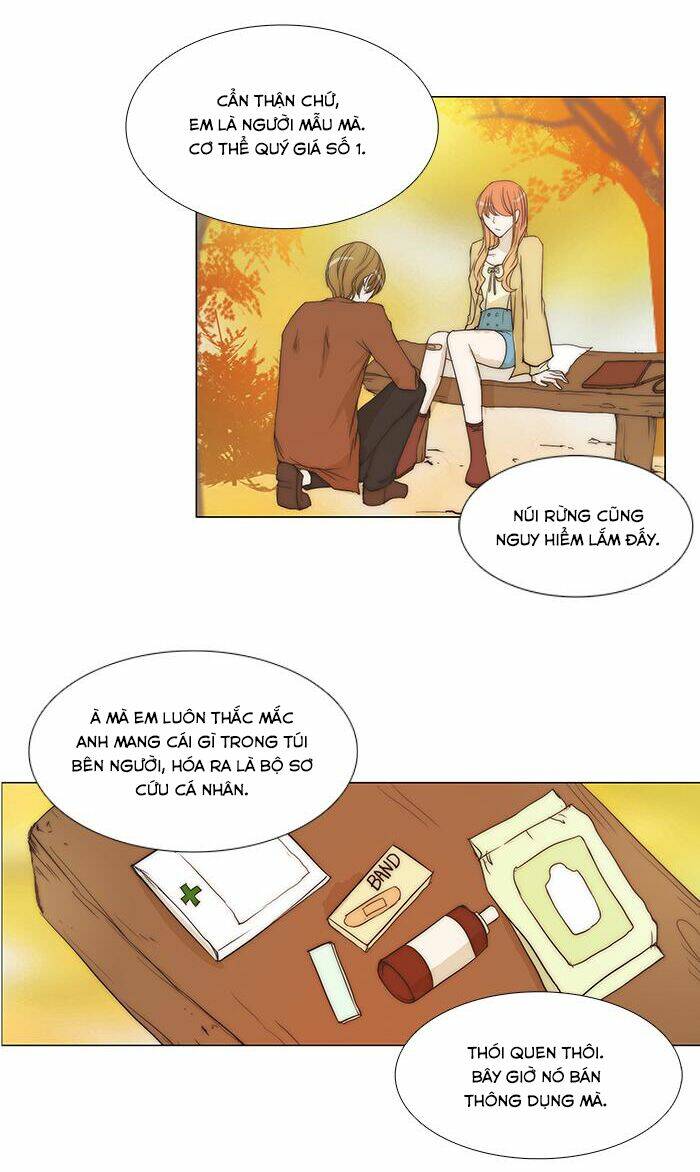 Không Thể Chạm Vào Anh Chapter 98 - Next Chapter 99