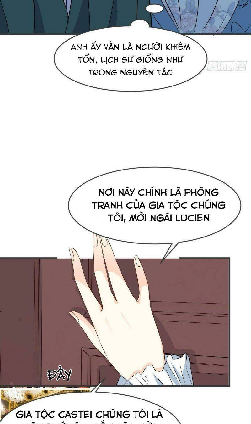 Không Thể Hòan Hảo Tuyệt Đối Chapter 19 - Next Chapter 20