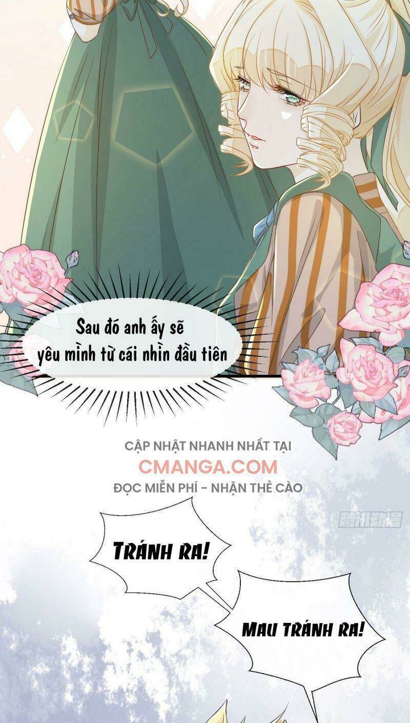 Không Thể Hòan Hảo Tuyệt Đối Chapter 8 - Trang 2