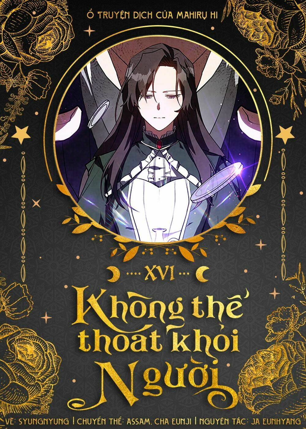 không thể thoát khỏi người chapter 16 - Next chapter 17