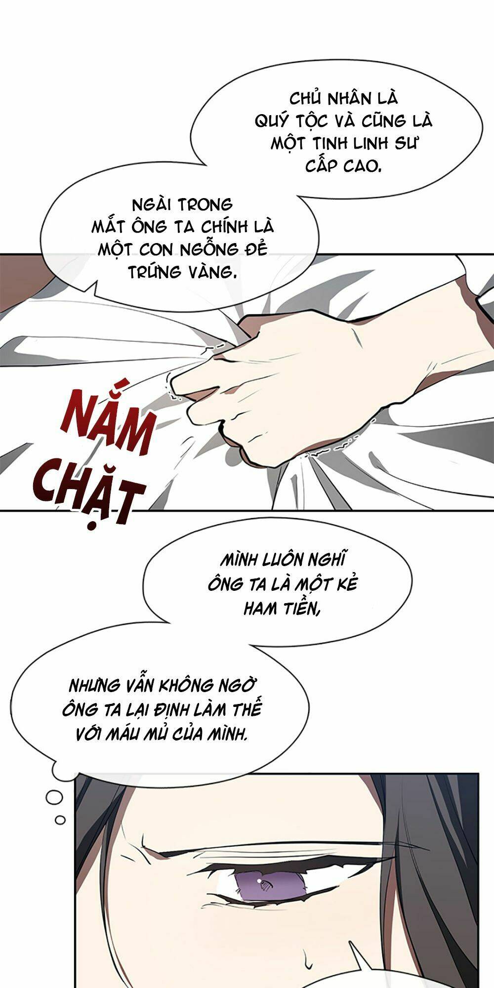 không thể thoát khỏi người chapter 16 - Next chapter 17