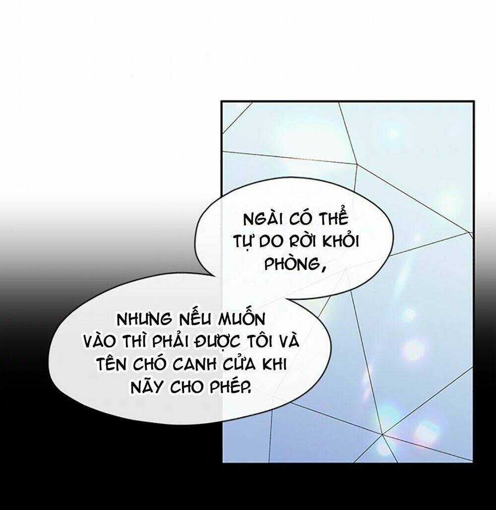 không thể thoát khỏi người chapter 16 - Next chapter 17