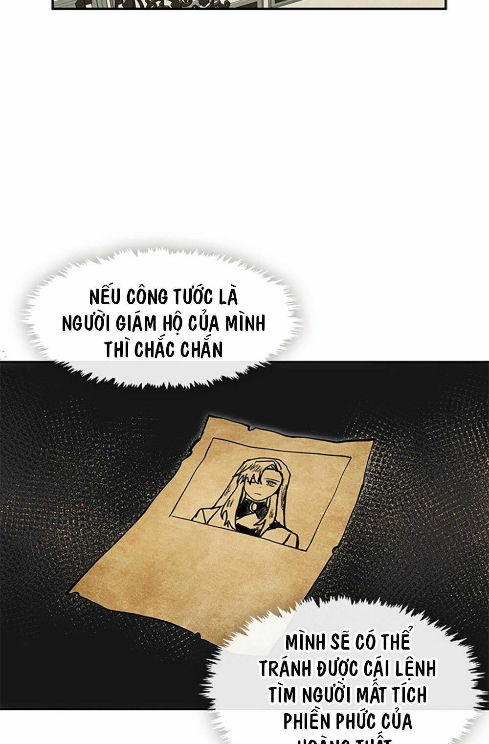 không thể thoát khỏi người chapter 34 - Trang 2