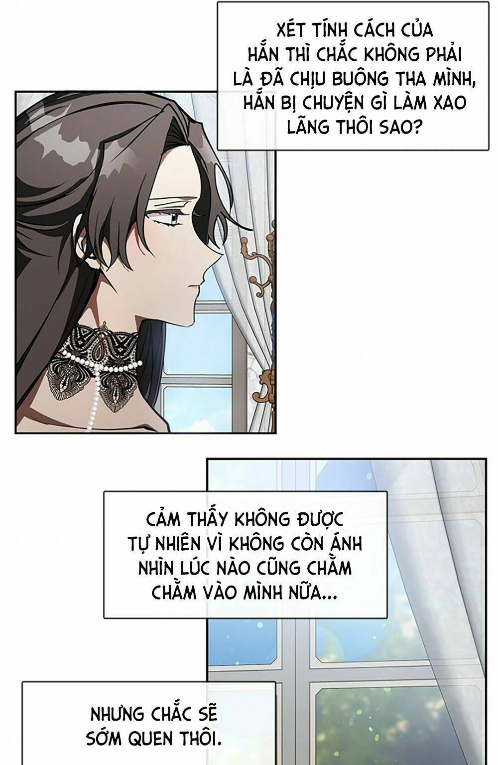 không thể thoát khỏi người chapter 35 - Next chapter 36