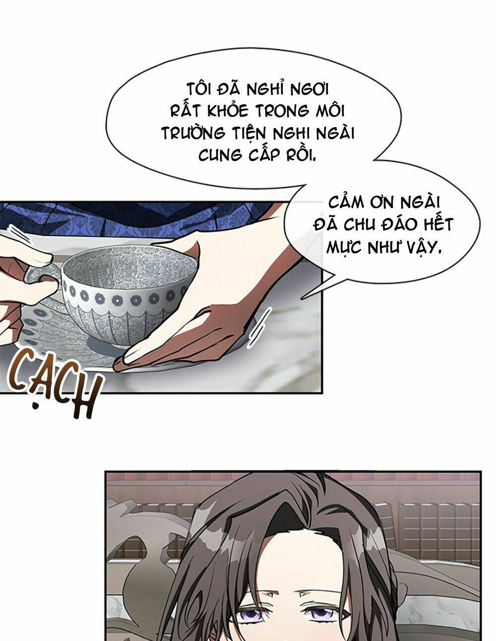 không thể thoát khỏi người chapter 35 - Next chapter 36