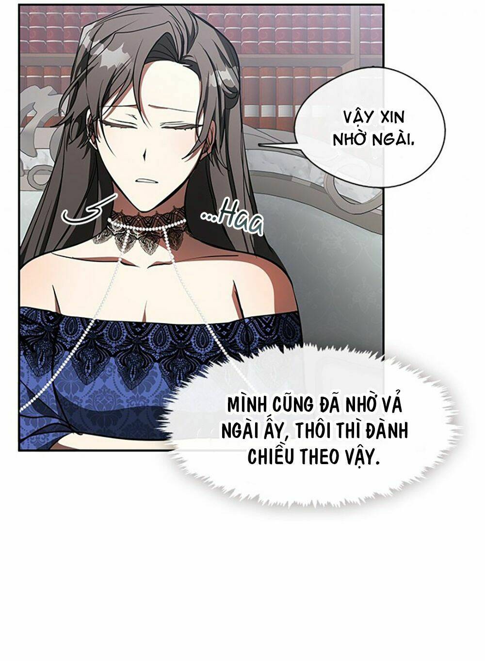 không thể thoát khỏi người chapter 35 - Next chapter 36