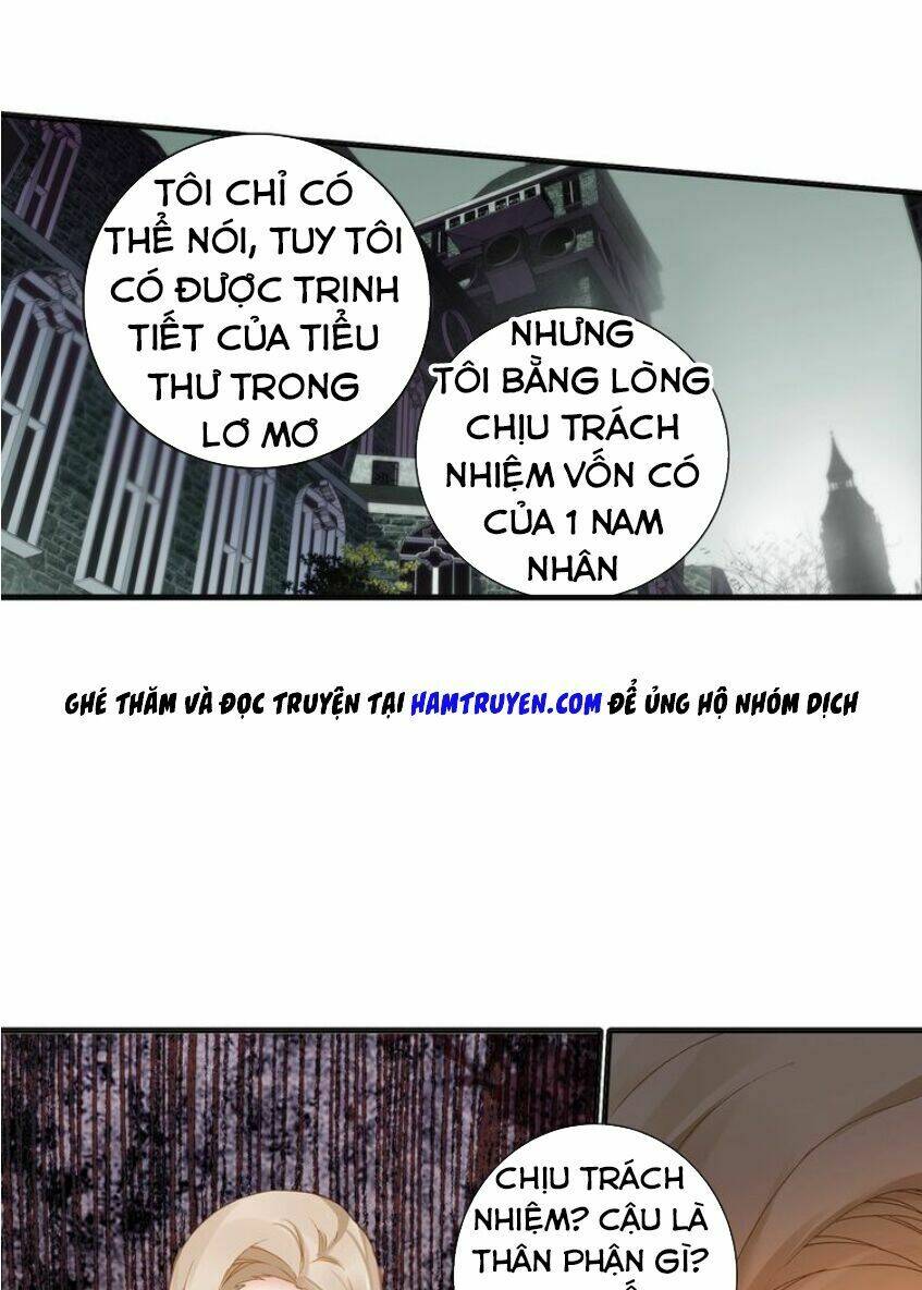 không tốc tinh ngân chapter 9 - Trang 2