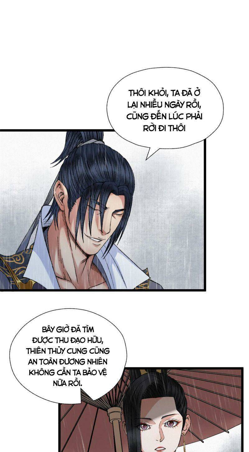 khu thần Chapter 100 - Next 