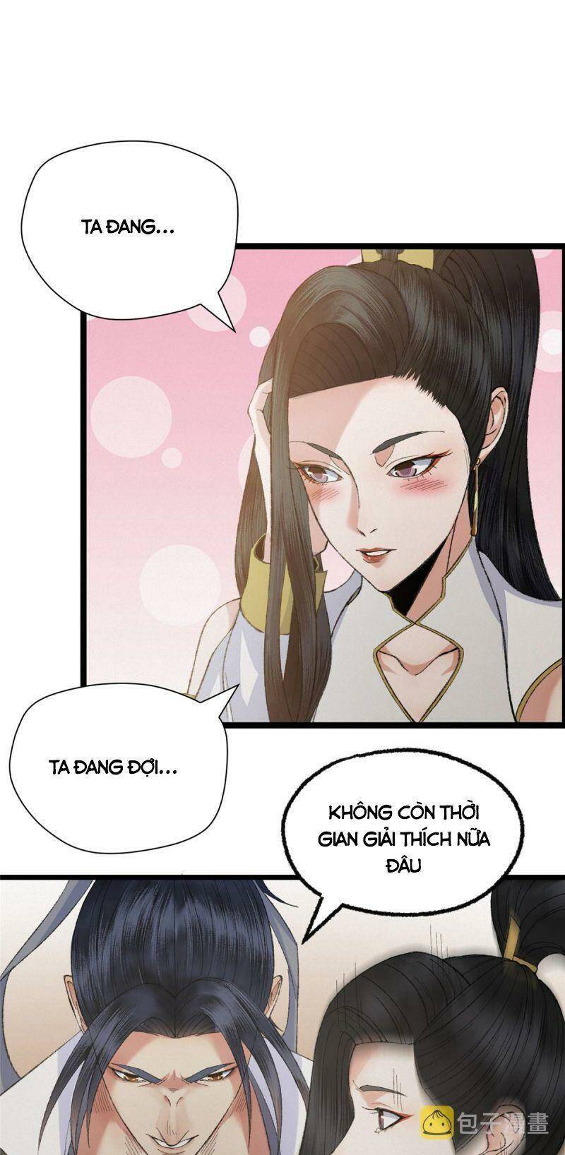 khu thần Chapter 100 - Next 