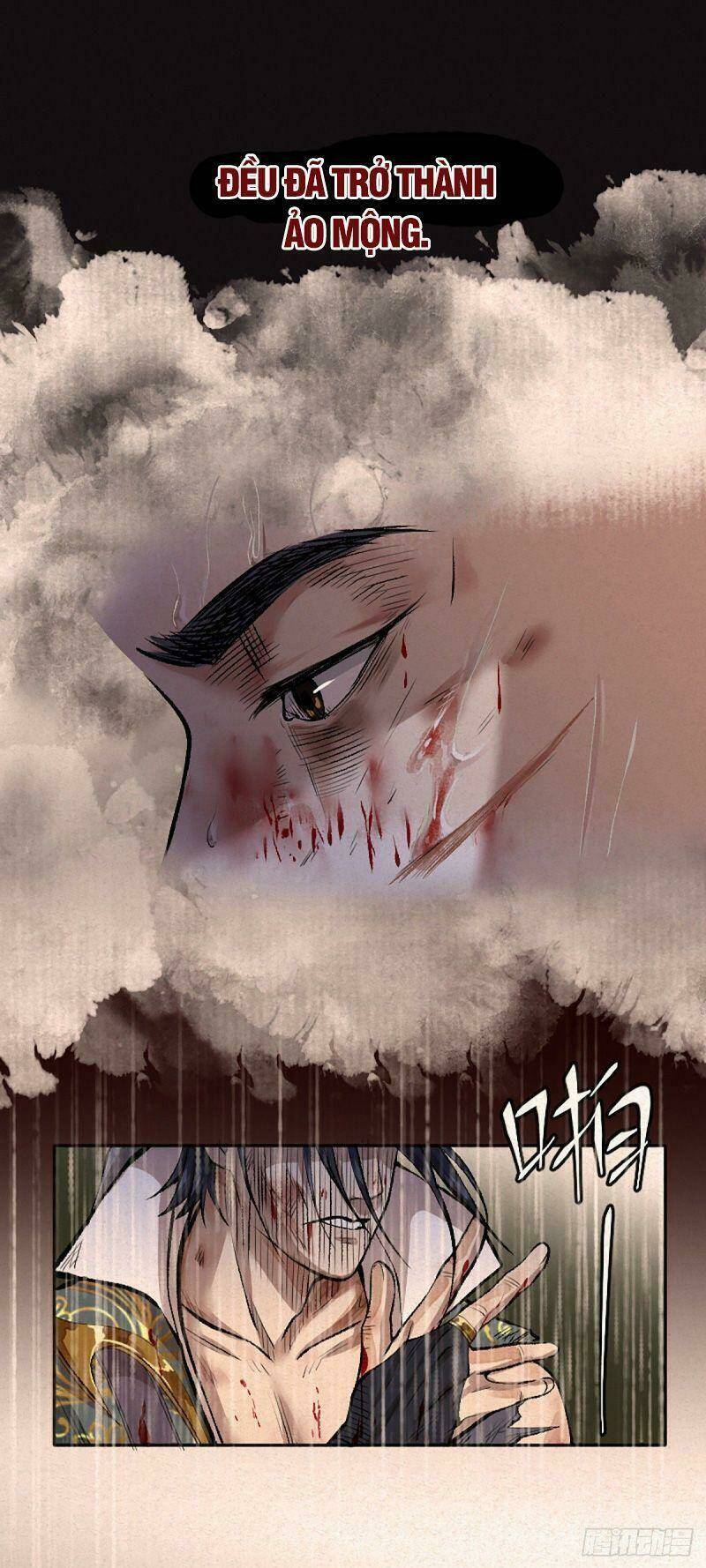 khu thần Chapter 11 - Next Chapter 12