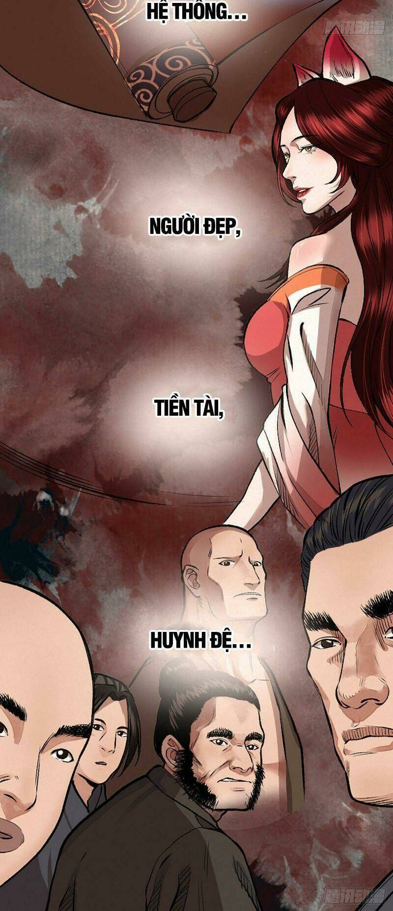 khu thần Chapter 11 - Next Chapter 12