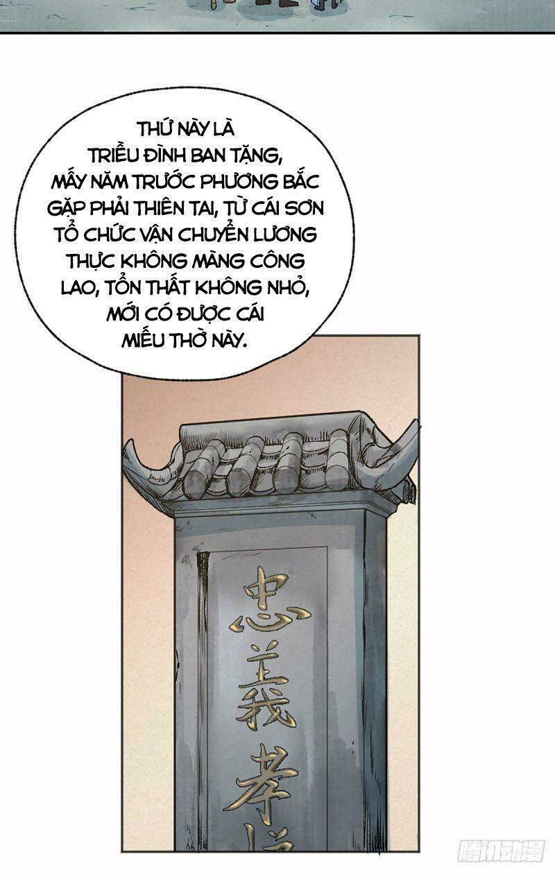 khu thần Chapter 13 - Trang 2