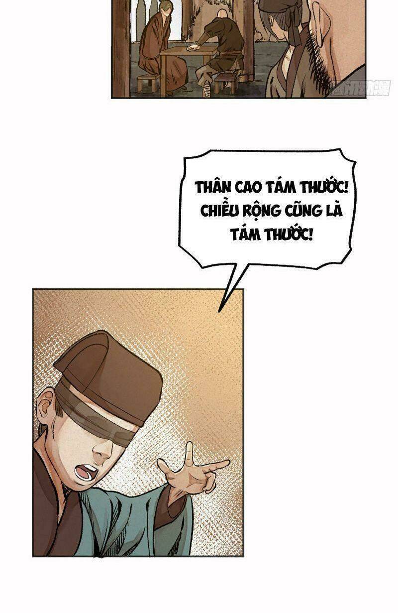 khu thần Chapter 13 - Trang 2