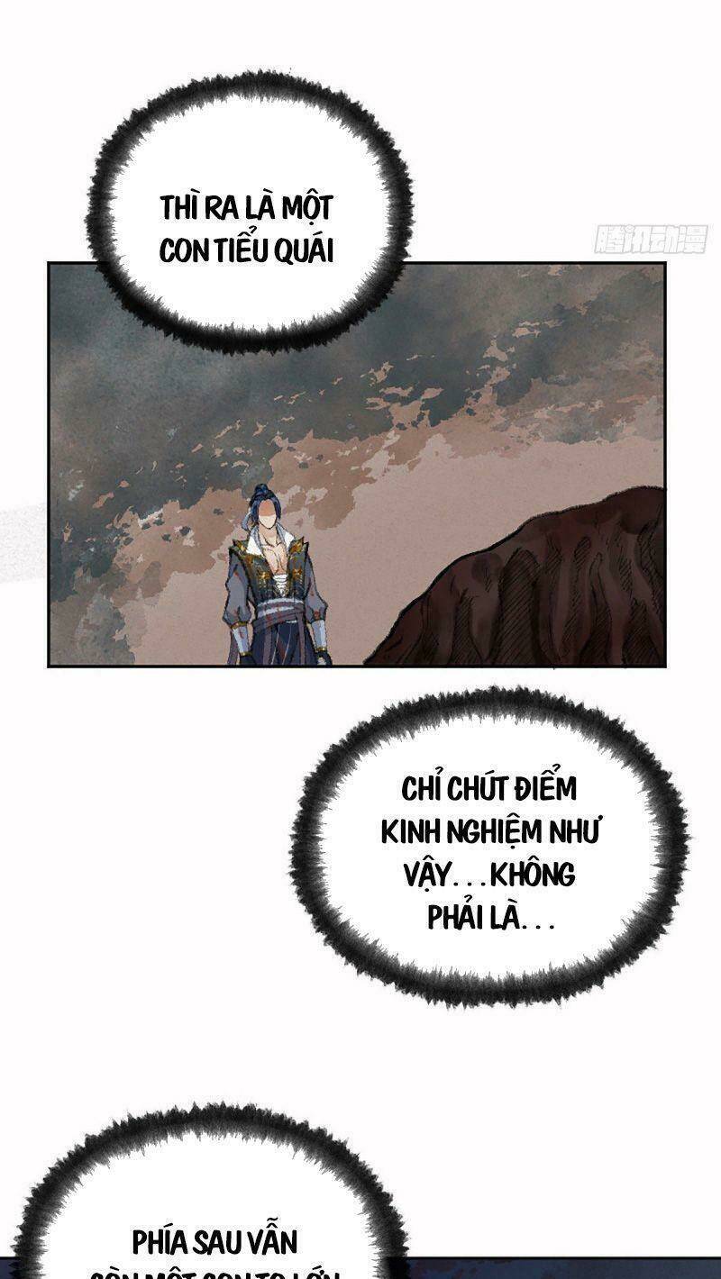 khu thần Chapter 18 - Trang 2