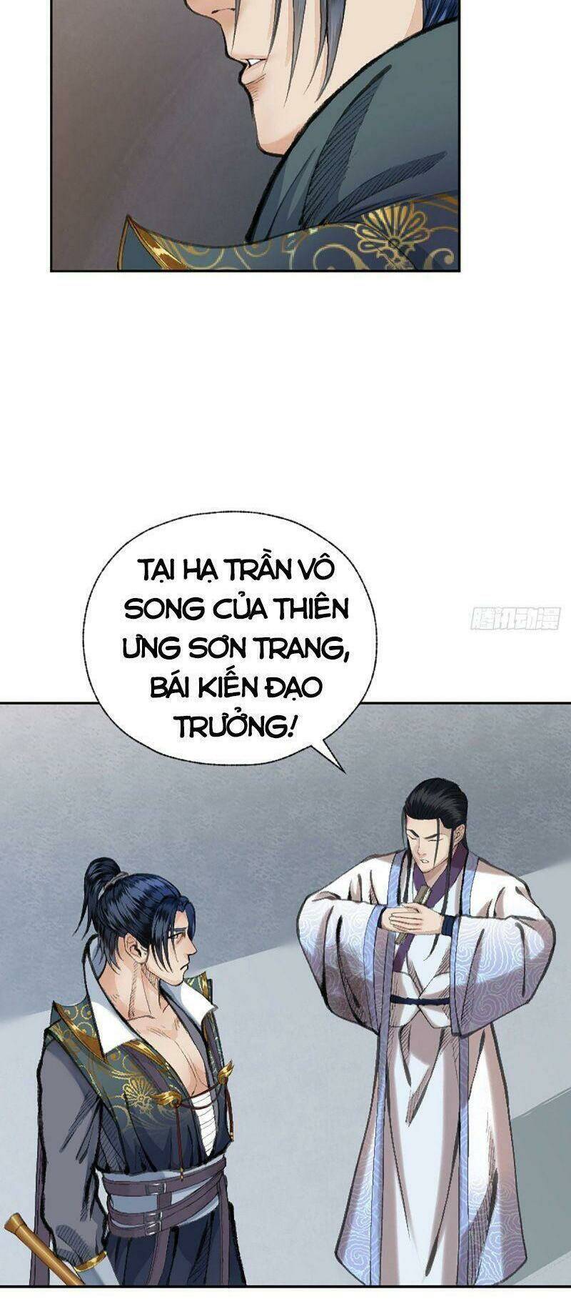 khu thần Chapter 18 - Trang 2